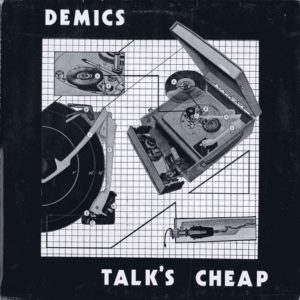 Demics Talk's Cheap