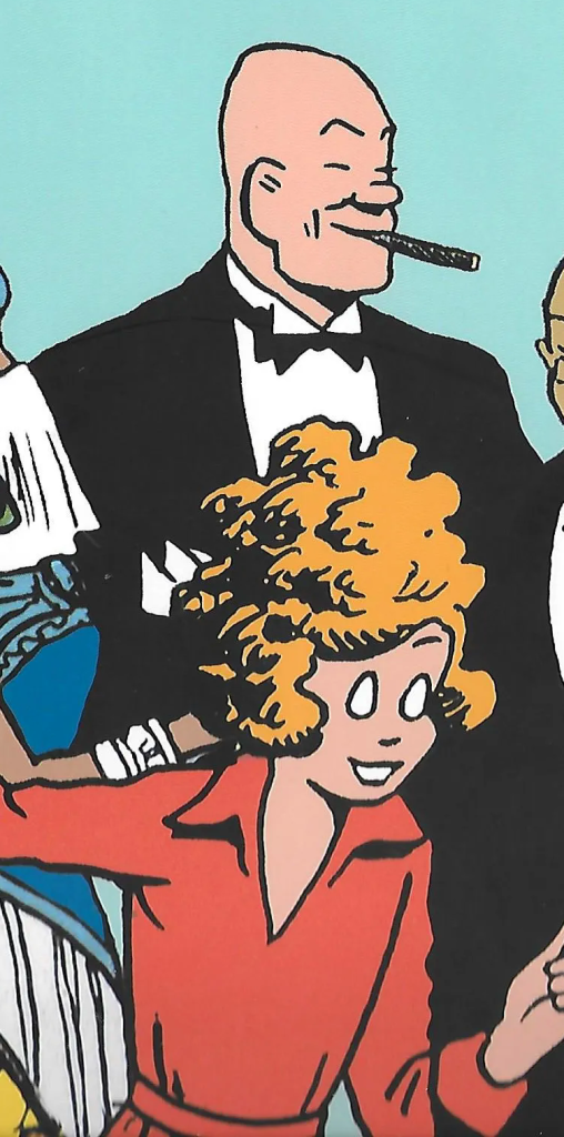 Little Orphan Annie & Daddy Warbucks, mylifeinconcert.com