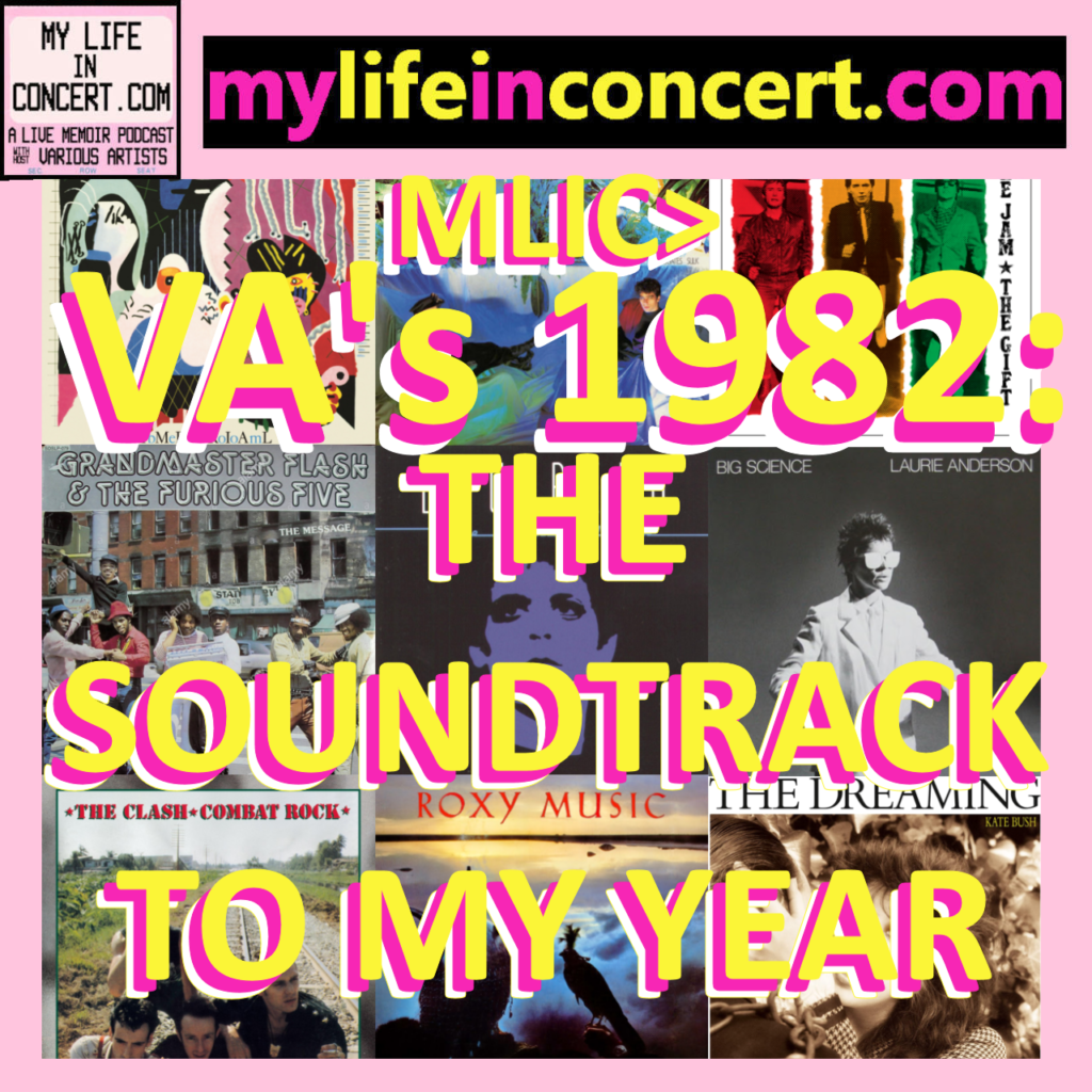 MLIC>VA’s 1981: The Soundtrack to My Year MyLifeInConcert.com