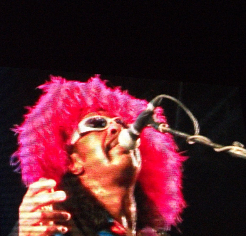 Bootsy Collins Ottawa Bluesfest 2011 myllifeinconcert.com