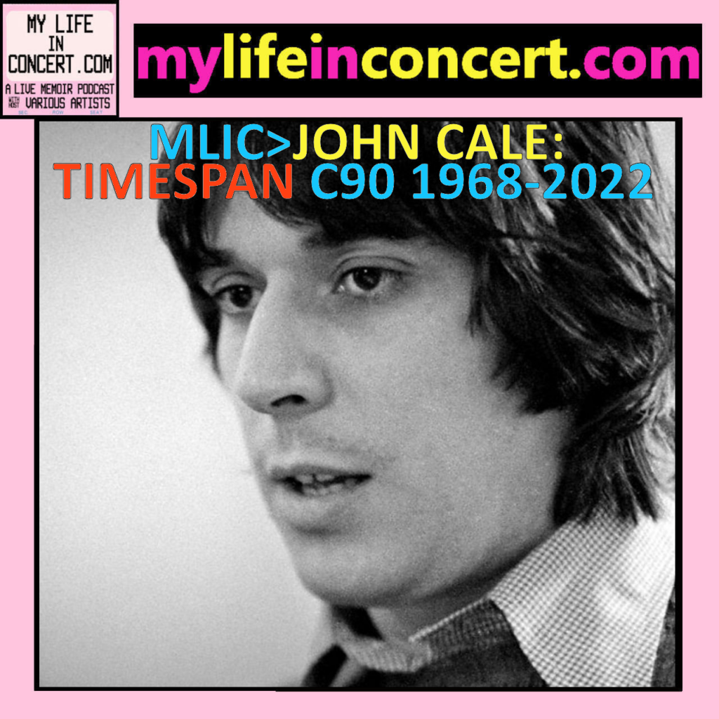 John Cale's Inventive Retrospection