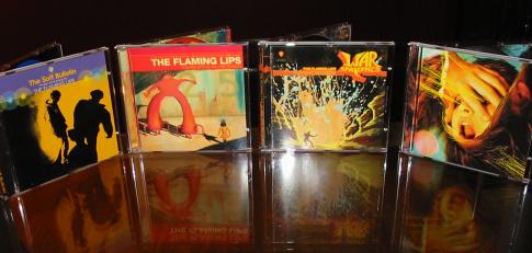 Flaming lips cds mylifeinconcert.com