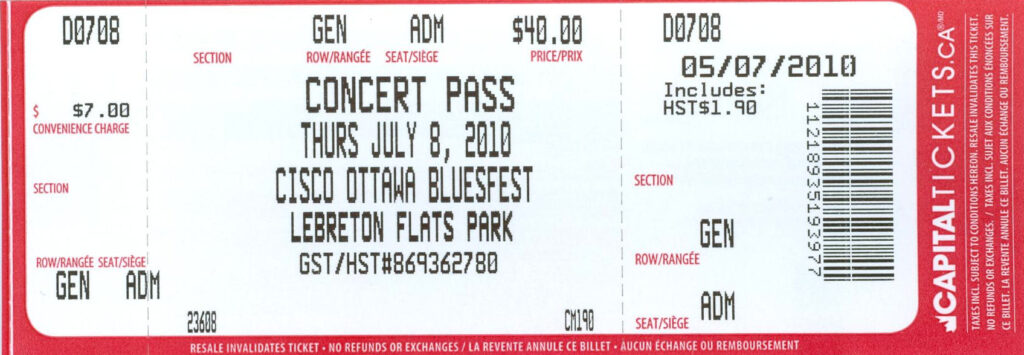 1 Tickets For 21st Century Blues Concert *Toronto* FOR SALE : r/Raye