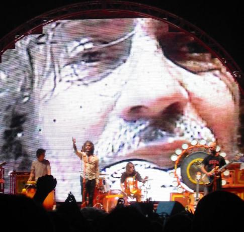 flaming lips 2010 ottawa bluesfest mylifeinconcert.com