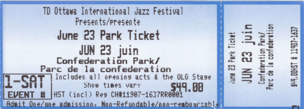 172. Locked Inside: Janelle Monáe with Roman GianArthur and the David Mott Quintet, June 23, 2012, mylifeinconcert.com