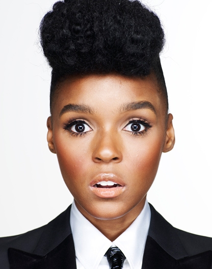 172. Locked Inside: Janelle Monáe with Roman GianArthur and the David Mott Quintet, June 23, 2012, mylifeinconcert.com