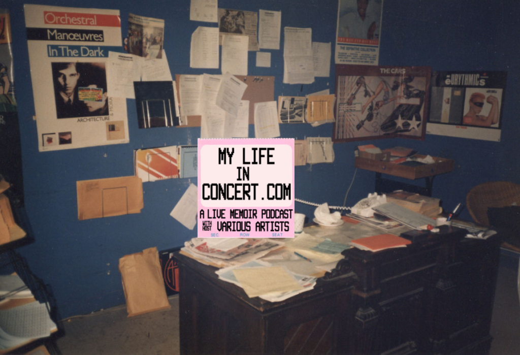 My office, I Quit!, mylifeinconcert.com