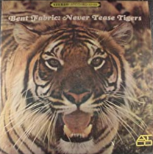 Never Tease Tigers Bent Fabric mylifeinconcert.com