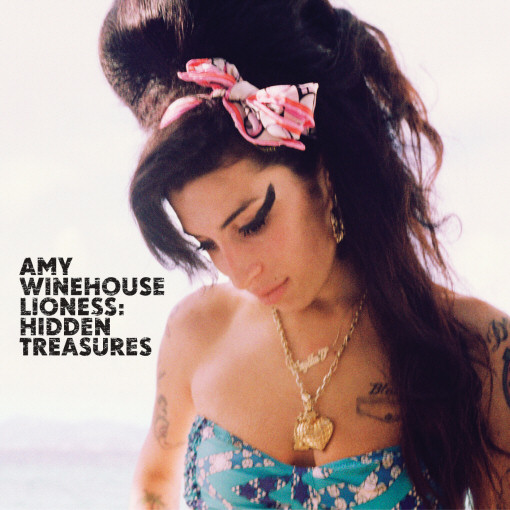 AmyWinehouse LionessCover