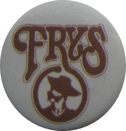 Frys Fryfogle's Badge London Ontario Bar 1970s