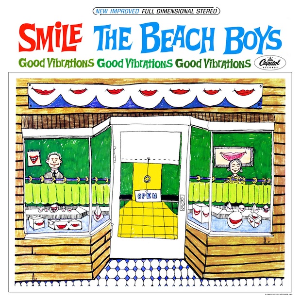 BeachBoys SmileSessionsCover