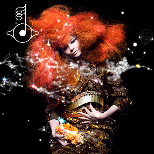 Bjork BiophiliaCover