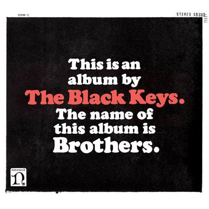Black Key Brothers BEST