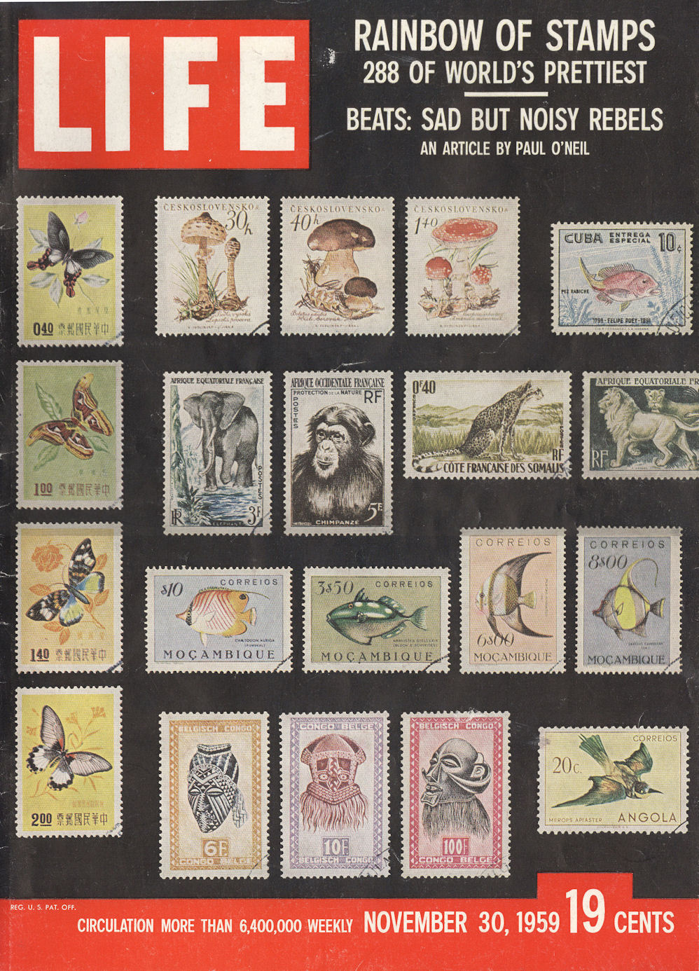 BLOG LIFE NOV 30 1959 COVER
