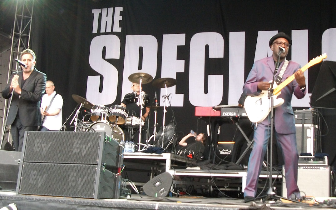 Specials at Bluesfest by VariousArtists 2013 1