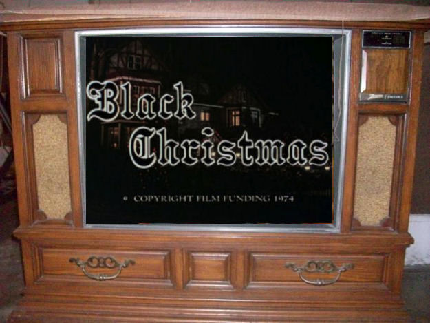 BLOG TV blackchristmas