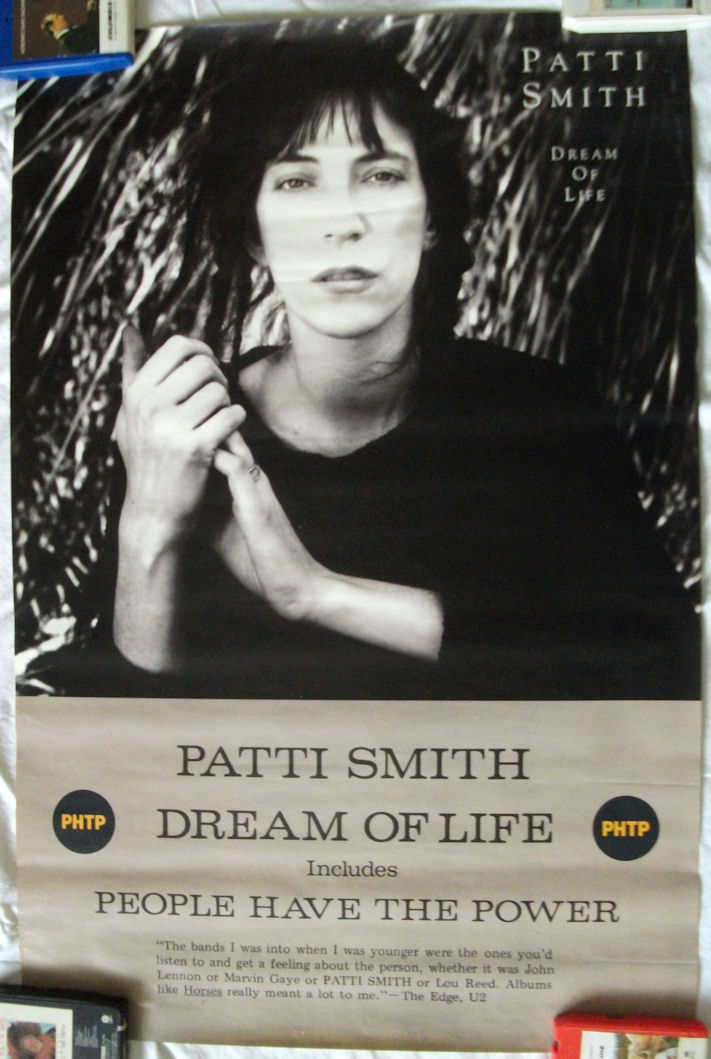 BLOGP PattiSmith