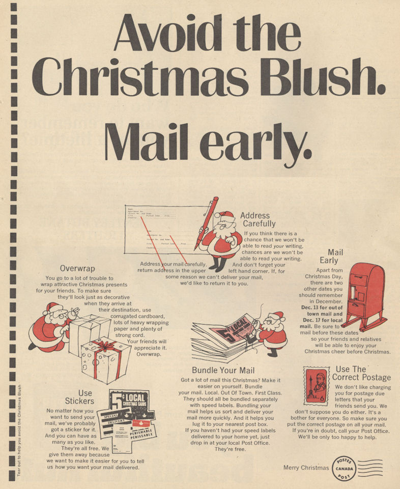 Xmas#4) KA-CHING-A-LING: Christmas Advertising Highlights 1949-2011 -  