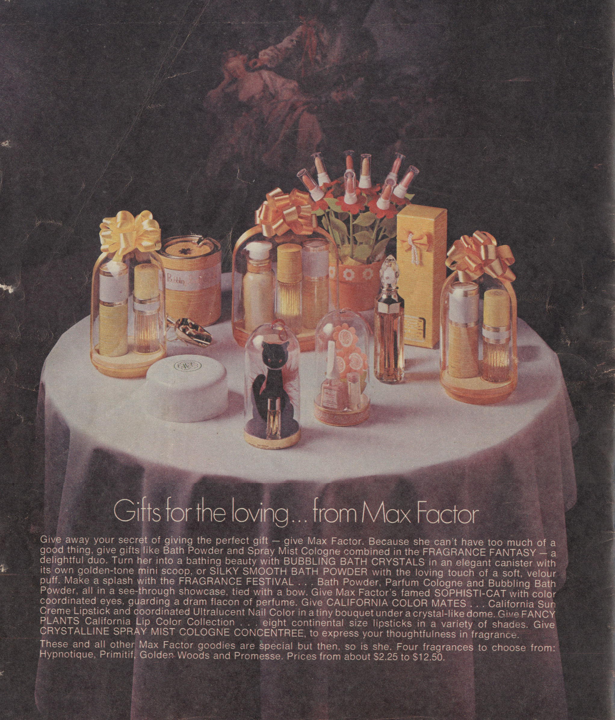 CanMag Dec 69 Max Factor Master