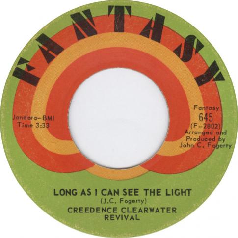 Creedence Clearwater Revival - Happy Halloween! Watch the Bad Moon Rising lyrics video on