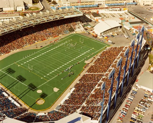 CNE Stadium