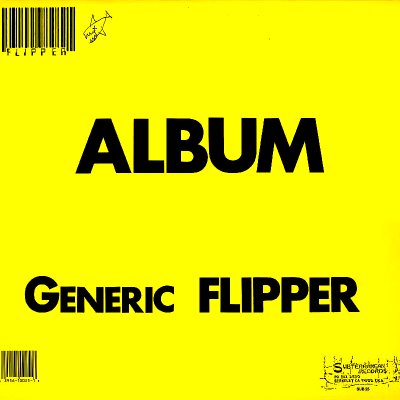 Generic Flipper 1982