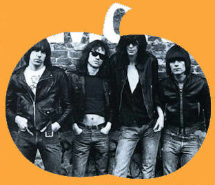 VA Halloween Listening Ramones
