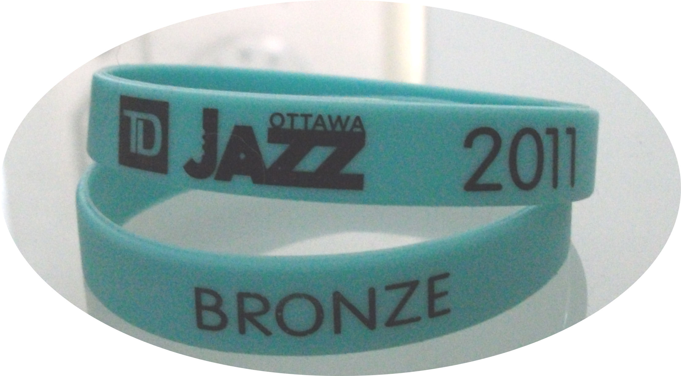 Jazzfest Bracelests 2011