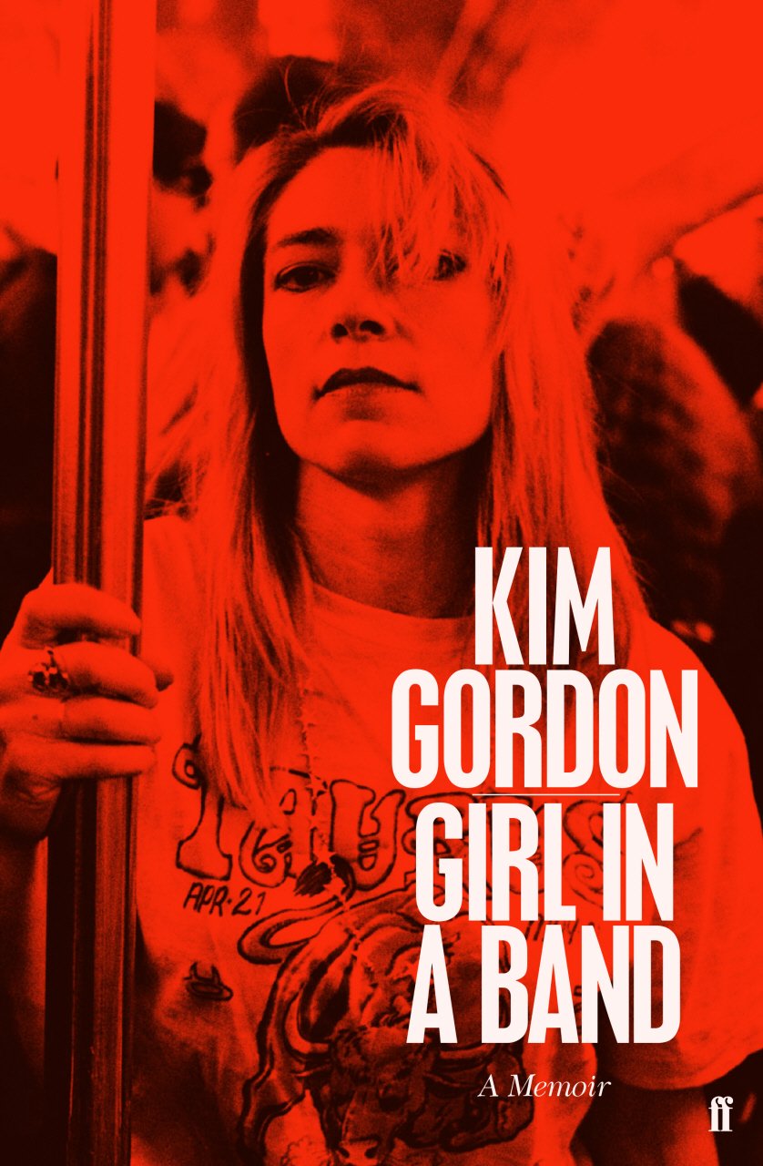 Kim Gordon Girl In A Band