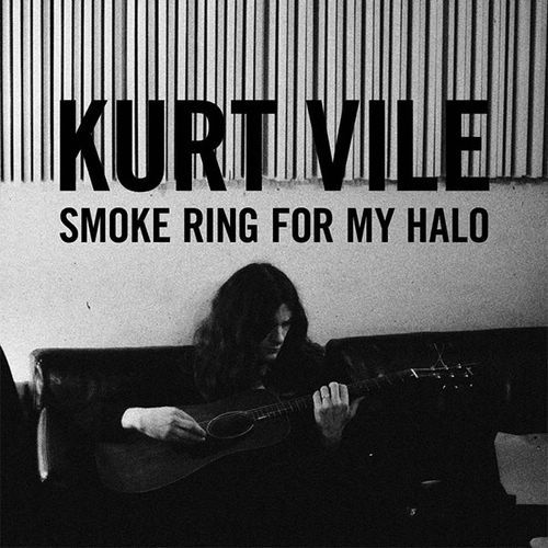 KurtVile SmokeRing Cover