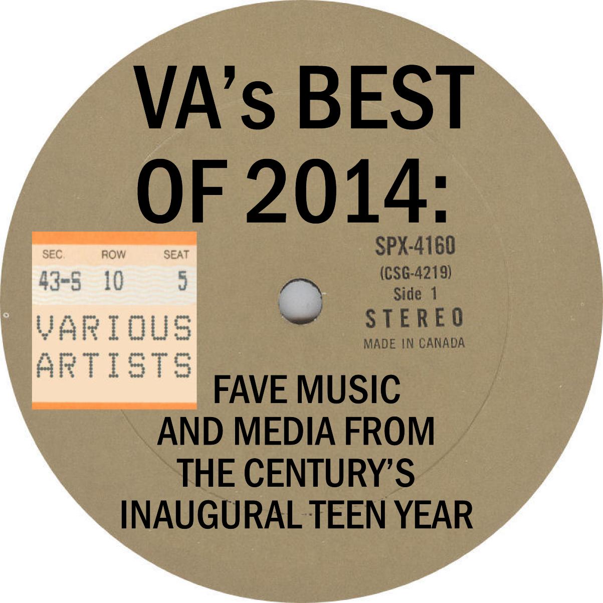 VA Best of 2014 A&M