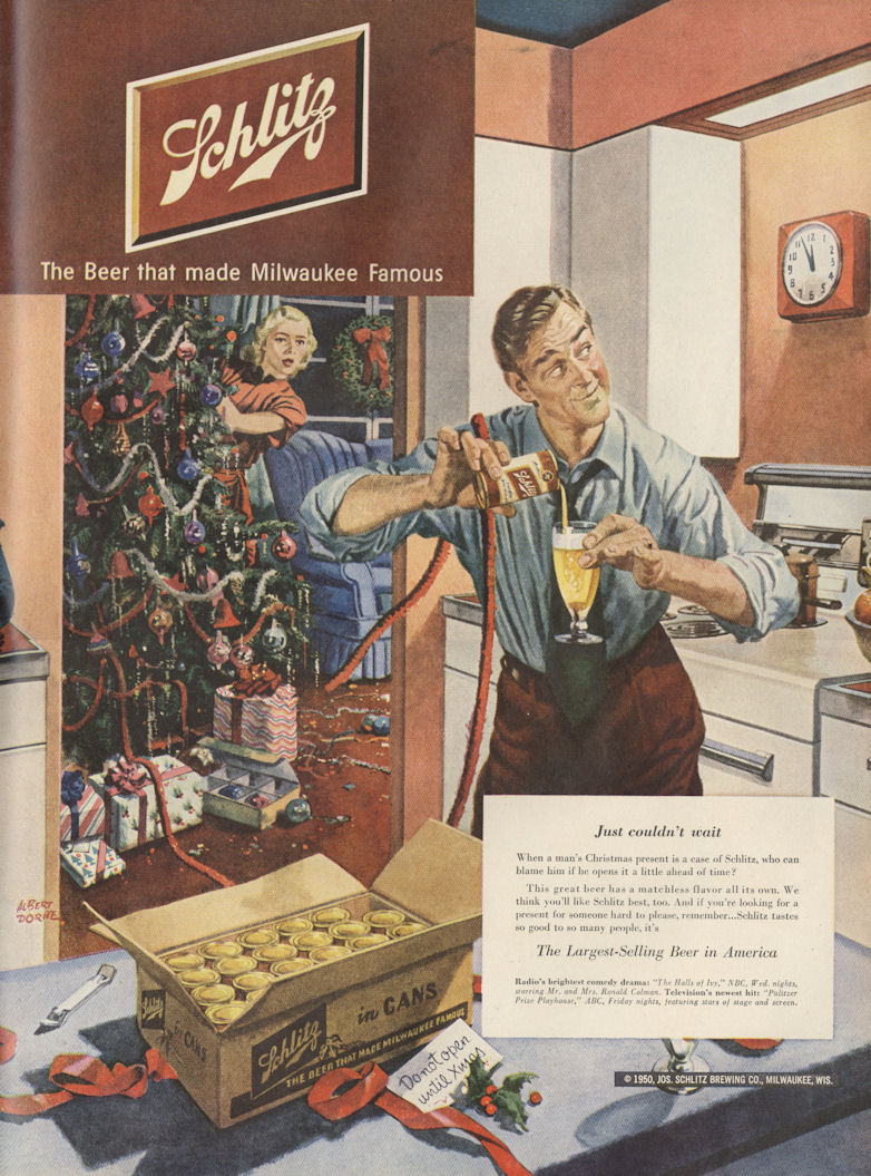 Life Dec 50 Schlitz Cant Wait BLOG