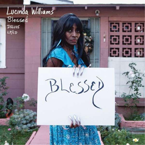 LucindaWilliams BlessedCover