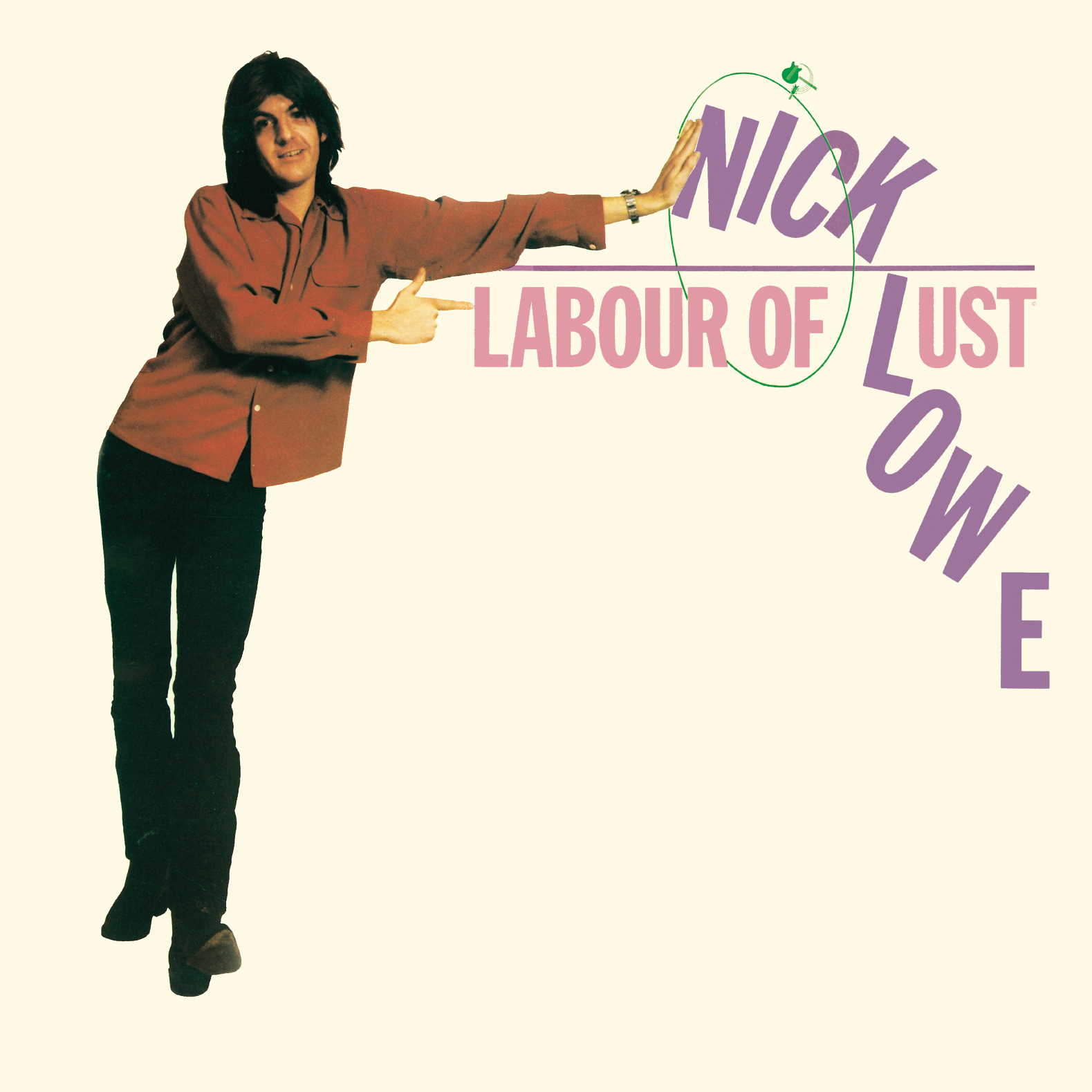 NickLowe LabourOfLustCover