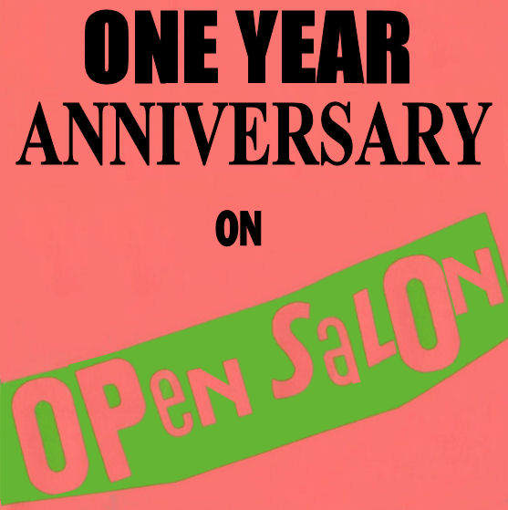 One Year Anniversary Sex Pistols Cover blog