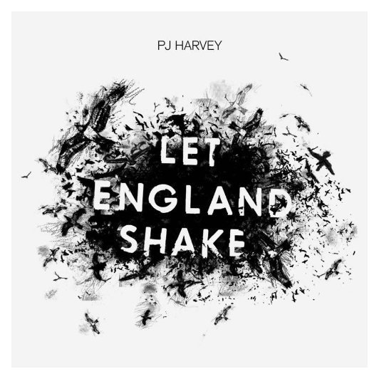 PJ Harvey LetEnglandShakeCoverJPG