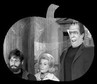 Various Artists 13 Halloween Viewing Selections Munsters