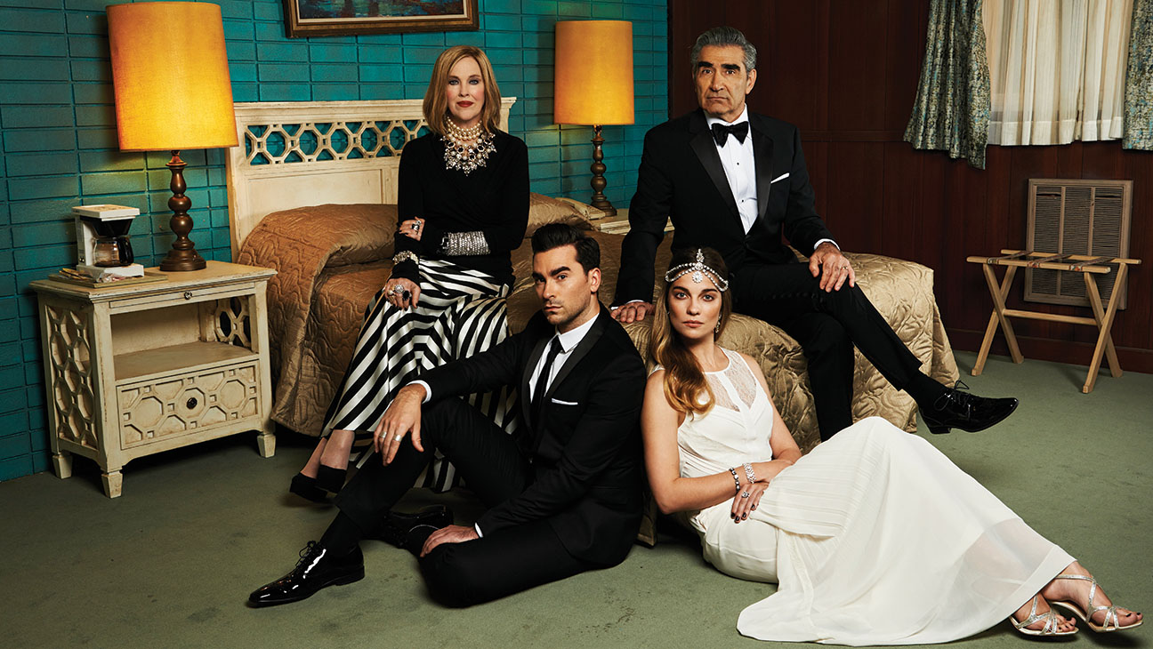 Schitt's Creek Family