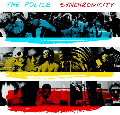 Synchronicity Cover BLOG