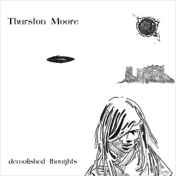 ThurstonMoore DemoThoughtsCover