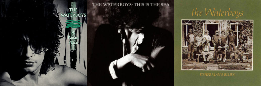 Waterboys Pagan Place This Is the Sea Fisherman's Blues VariousArtists