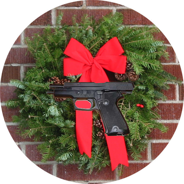 mylifeinconcertcom-aa3dfb.ingress-earth.easywp.com, Gun Wreath, December 1986, My 3 Xmas Weekends From Hell