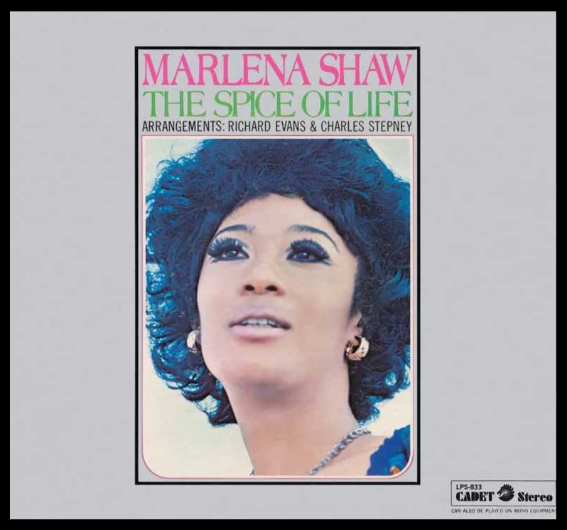 Marlena Shaw Spice of Life MyLifeInConcert.com