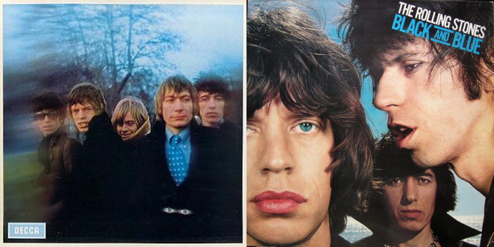 Two VA personal fave Stones albums that I think are rather underrated: Between the Buttons (1967, UK Version) and Black and Blue (1976), mylifeinconcert.com