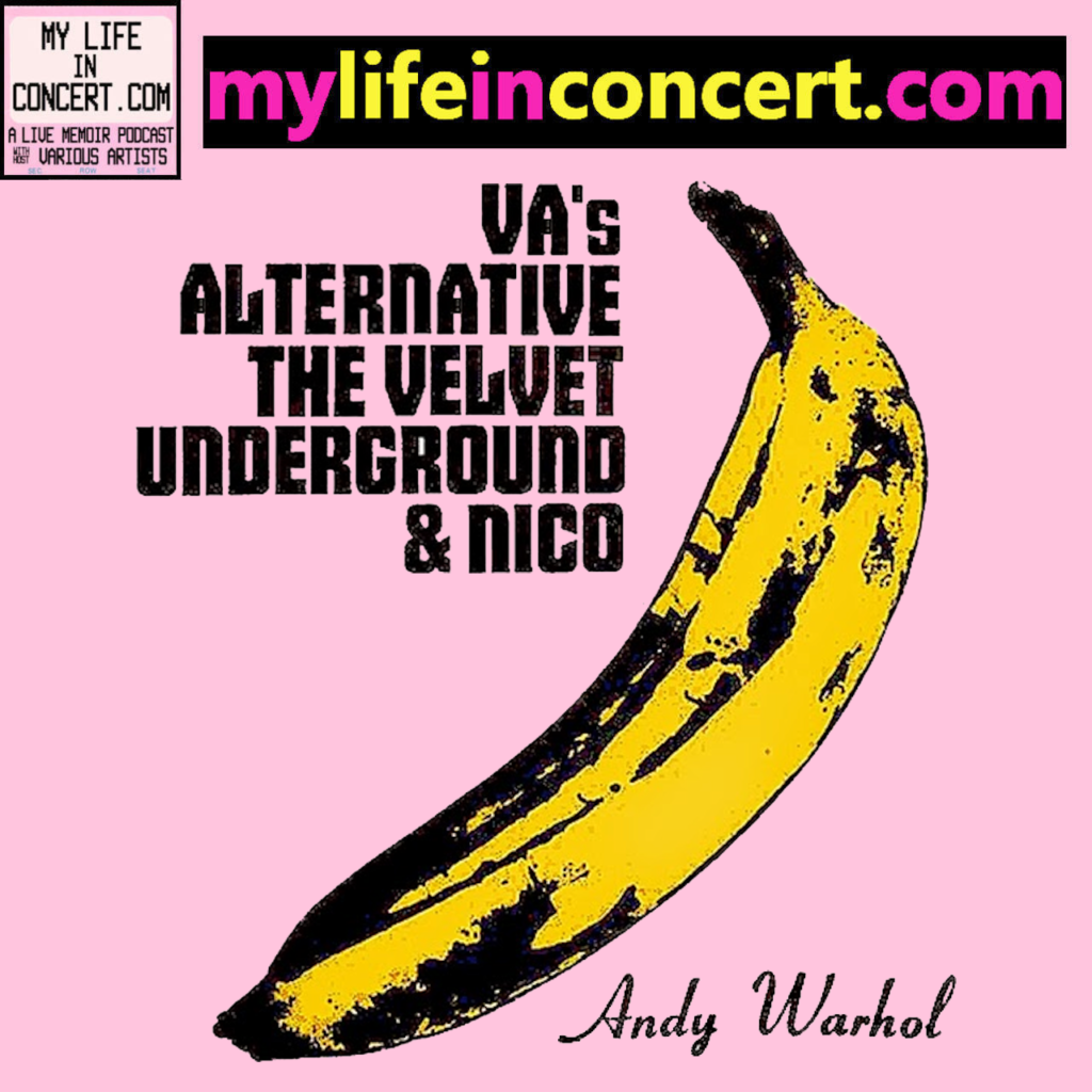 VA's THE VELVET UNDERGROUND & NICO UNDER COVER mylifeinconcert.com