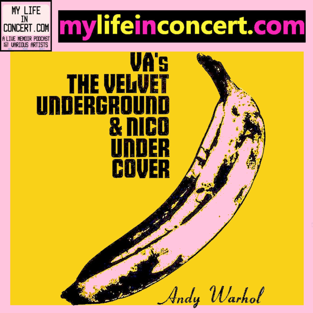 VA's ALTERNATIVE THE VELVET UNDERGROUND & NICO mylifeinconcert.com