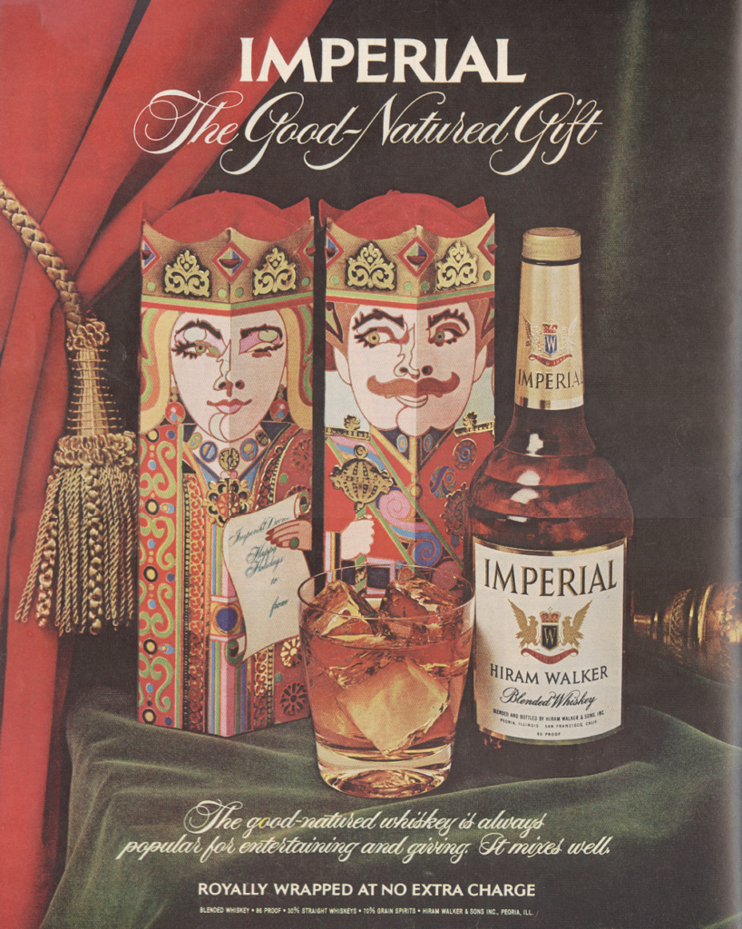 Imperia LIFE December 5 1972 KA-CHING-A-LING II: Christmas Advertising Highlights 1936-2003 mylifeinconcert.com