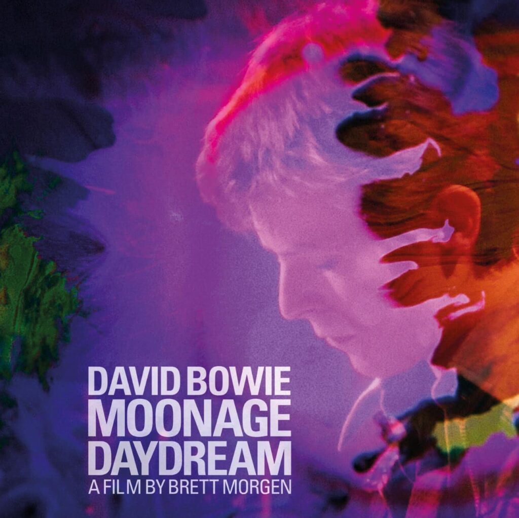 Moonage Daydream, David Bowie, mylifeinconcert.com