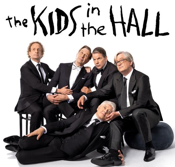 Kids in the Hall mylifeinconcert.com