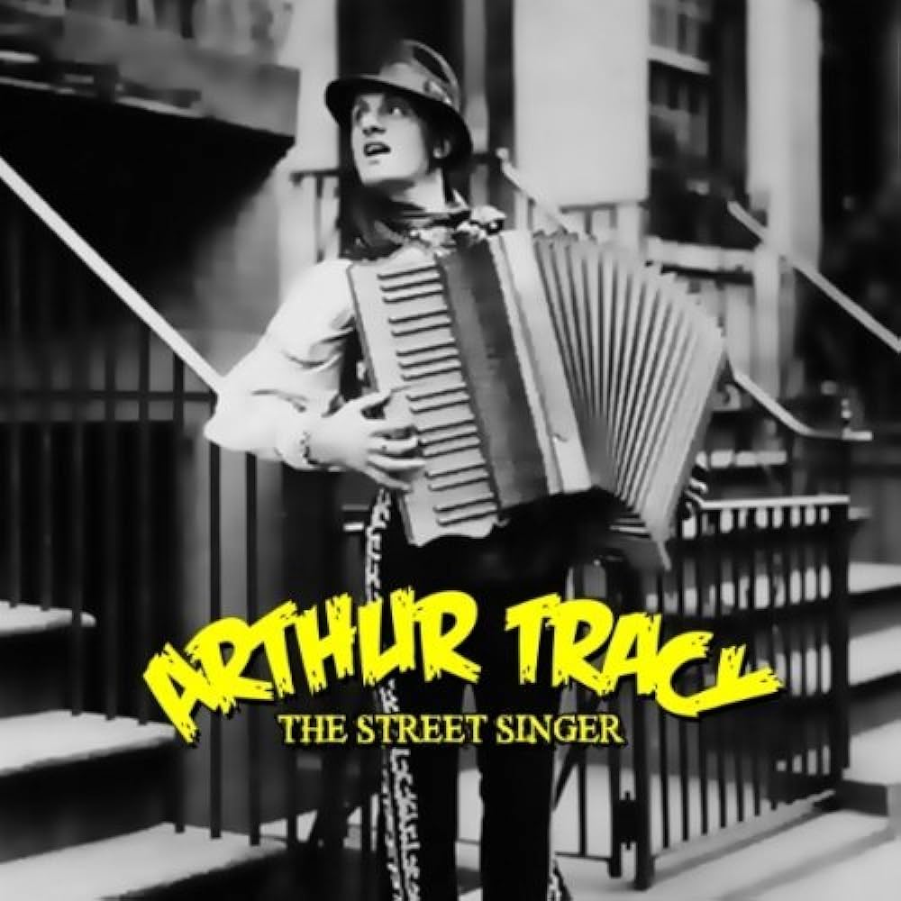Arthur Tracy, The Street Singer, mylifeinconcert.com